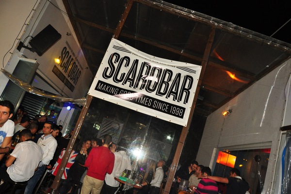 Publicity on Saturday Night